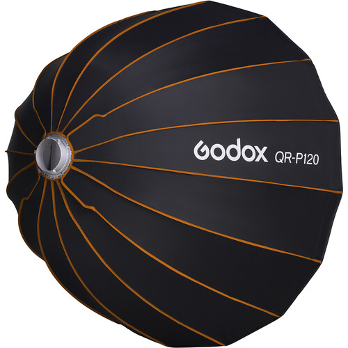 Godox QR-P120 Parabolic Softbox - 4